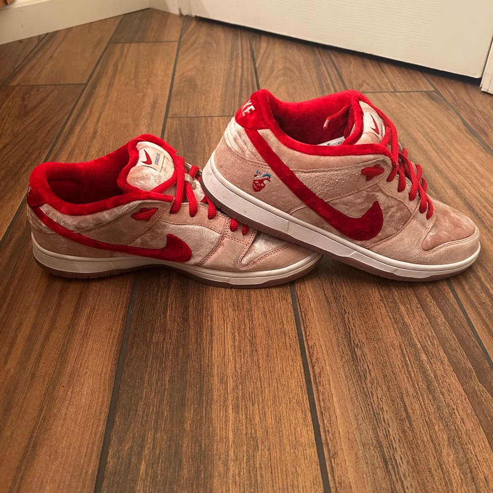 Nike SB Strange Love Dunks